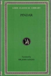 The Odes of Pindar : Including the Principal Fragments
