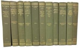 Plutarch's Lives I-XI