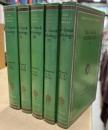 The Greek Anthology in 5 Volumes
