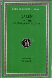On the Natural Faculties 
