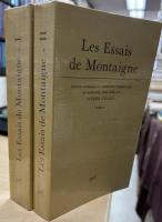 Les Essais de Montaigne