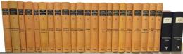 Hegel Sämtliche Werke. Jubiläumsausgabe in 20 Bänden im Faksimileverfahren neu hrsg. v. Hermann Glöckner. und 2 Ergänzungs-Bde.  und: Hegel-Lexikon.  4 in 2 Bdn. Zus. 24 Bde.