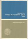 Principi di una scienza nuova 1725