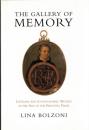 The Gallery of Memory: Literary and Iconographic Models in the Age of the Printing Press