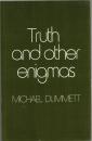Truth and Other Enigmas