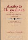 Soul and Body in Husserlian Phenomenology: Man and Nature 
