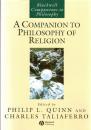 A Companion to Philosophy of Religion 