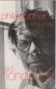 Philosopher A Kind Of Life