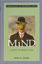 Mind: A Brief Introduction