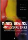 Minds Brains and Computers 