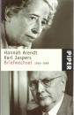 Hannah Arendt Karl Jaspers Briefwechsel 1926-1969