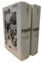 1968  上 (若者たちの叛乱とその背景)/下（叛乱の終焉とその遺産）2冊