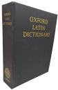 Oxford Latin Dictionary