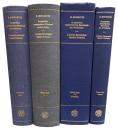Kurzgefasstes Etymologisches Wörterbuch Des Altindischen: A Concise Etymological Sanskrit Dictionary Band 1-4