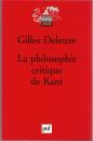 La philosophie critique de Kant