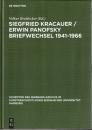 Siegfried Kracauer - Erwin Panofsky Briefwechsel 1941-1966