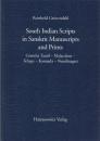 South Indian Scripts in Sanskrit Manuscripts and Prints: Grantha Tamil - Malayalam - Telugu - Kannada - Nandinagari