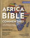 Africa Bible Commentary : A One-Volume Commentary from Over 100 African Scholars 