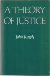 A Theory of Justice