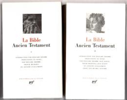 La Bible : Ancien Testament, tomeI,  II