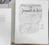 Cahiers 1894-1945, Facsimilé de manuscript, 29 tomes
