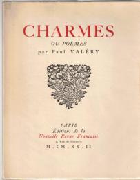 Charmes ou poèmes
