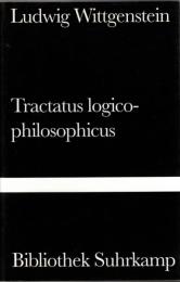 Tractatus logico-philosophicus: Logisch-philosophische Abhandlung