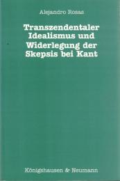 Transzendentaler Idealismus und Widerlegung der Skepsis bei Kant. Untersuchungen zur analytischen und metaphysischen Schicht in der "Kritik der reinen Vernunft"