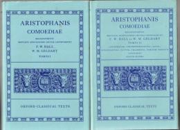 Aristophanis Comoediae Tomus I, II