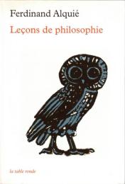 Leçons de philosophie 