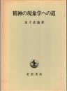 精神の現象学への道