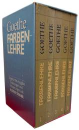 Farbenlehre 5Bdn.