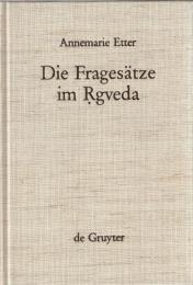 Die Fragesätze im Rgveda