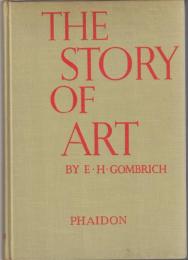 The Story of Art wirh 370 Illustrations