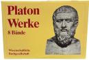 Platon Werke. Sonderausgabe. Griechisch und Deutsch