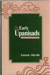 Early Upanisads; Annotated Text and Translation