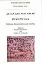 Aryan and Non-Aryan in South Asia: Evidence, Interpretation, and Ideology; Proceedings of the International Seminar on Aryan and Non-Aryan in South Asia, University of Michigan, Ann Arbor 25-27 Oct. 1996