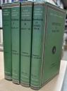 Herodotus in 4 volumes (Loeb Classical Library)