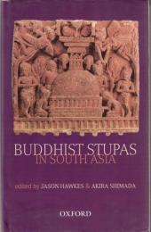 Buddhist Stupas in South Asia: Recent Archaeological, Art-Historical, and Historical Perspectives