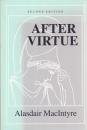 After Virtue: A Study in Moral Theory