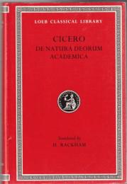 De Natura Deorum, Academica