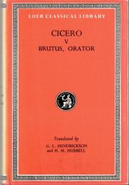 Brutus ; Orator