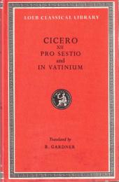 Pro Sestio. In Vatinium 