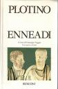 Enneadi - Traduzione con testo greco a fronte, introduzione, note e bibliografia 