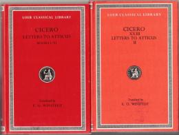 Letters to Atticus : Books I-VI, VIII-XI