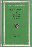 Aristophanes in Three Vols. 
