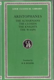 Aristophanes in Three Vols. 