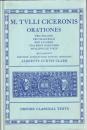 M. TVLLI Ciceronis Orationes 6 Vols.