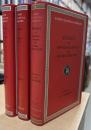 Epistles Morales Volume I: Books1–65  Vol. II: Books 66-92, VolIII: Books 93-124
