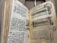 I Manoscritti dell Institut de France